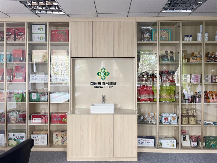 好世紀(jì)公司堅(jiān)持龍泉農(nóng)副產(chǎn)品物流配送中心定位  以實(shí)際行動(dòng)踐行“專注、專業(yè)、專長(zhǎng)”要求